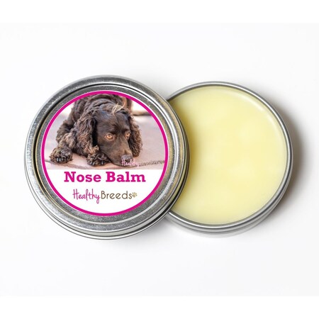 Healthy Breeds 2 oz American Water Spaniel Dog Nose Balm 840235191193